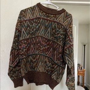 Vintage Italian Crewneck